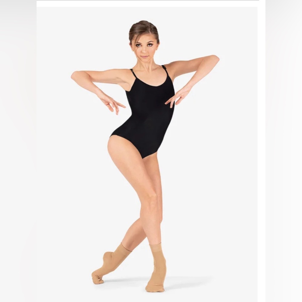 Black Leotard